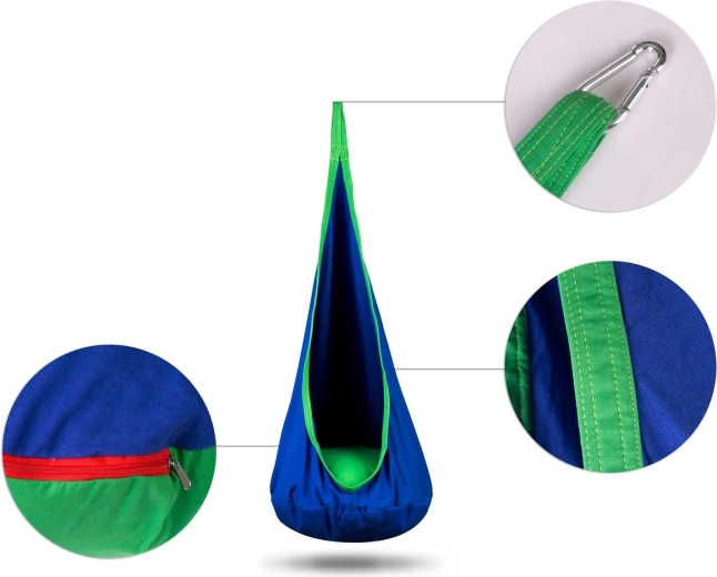 Wytrzymała konstrukcja i mocne szwy