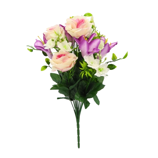 Realistyczny wygląd bez pielęgnacji