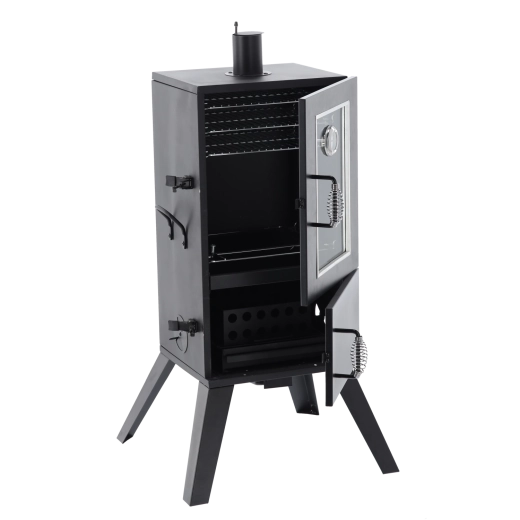 Duża pojemność na trzech poziomach