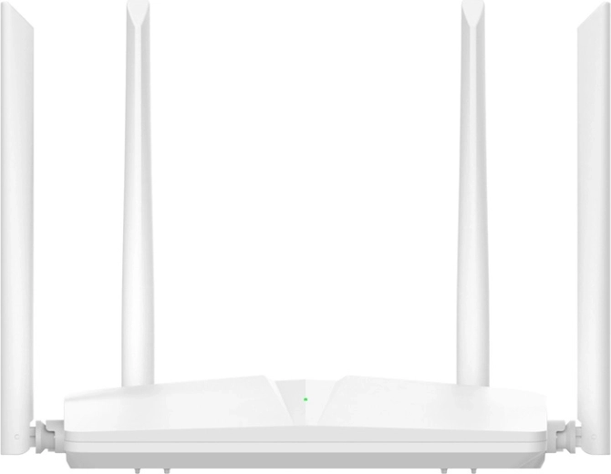 Stabilne Wi‑Fi dzięki 4 zewnętrznym antenom