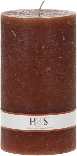 Stabilny kształt i równomierne palenie