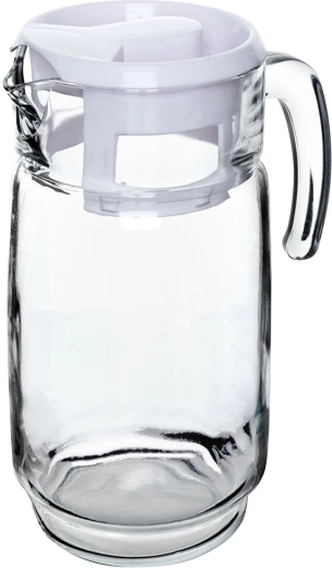 Praktyczna pokrywka chroniąca napój