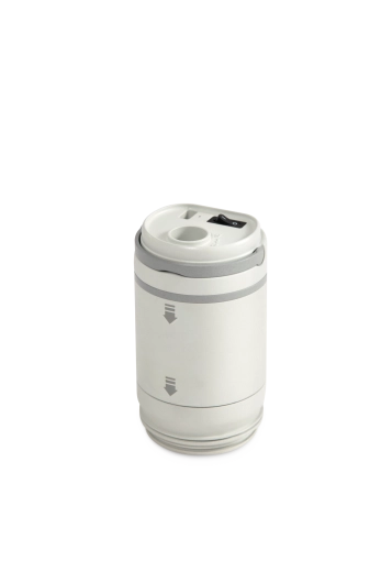 Zintegrowana ładowana pompka z USB