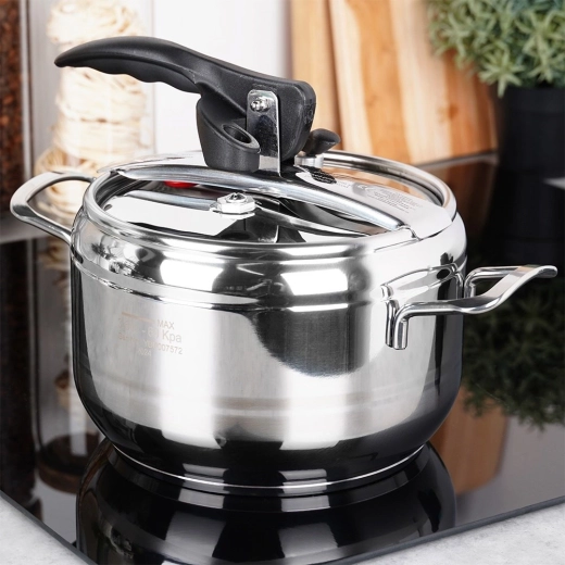 Szybkie gotowanie pod ciśnieniem