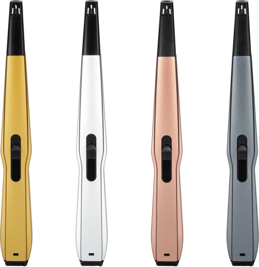 Elegancki metaliczny wygląd w miksie kolorów