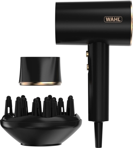 Precyzyjna stylizacja z koncentratorem i dyfuzorem