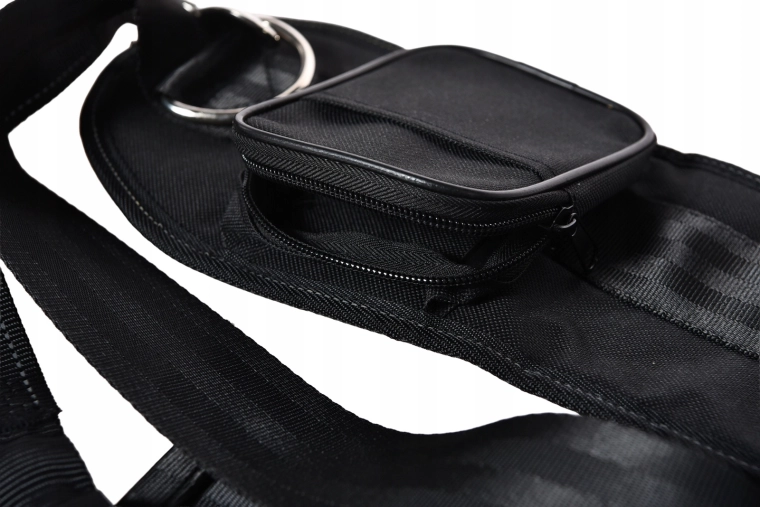 Kieszenie i odblaskowe bezpieczeństwo