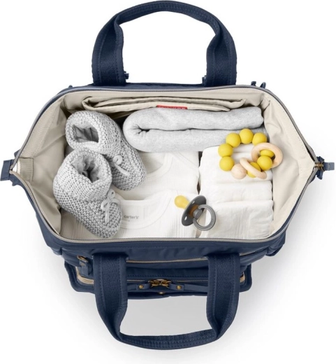 Sprytna wewnętrzna organizacja i izolowane kieszenie