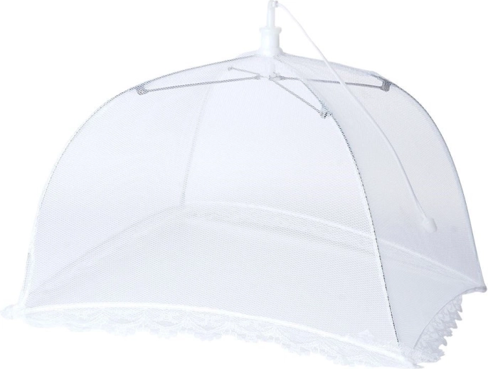 Składany system jak parasol