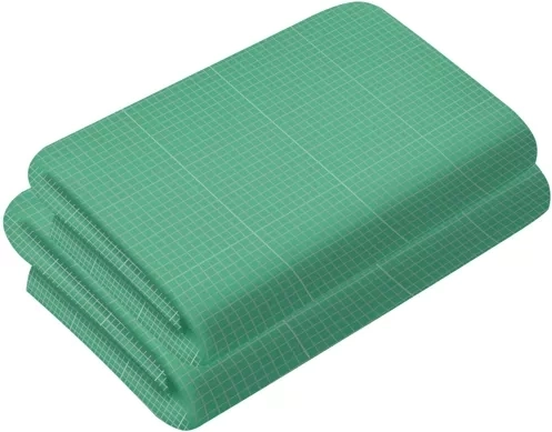 Wzmocniona folia 140 g/m² z siatką