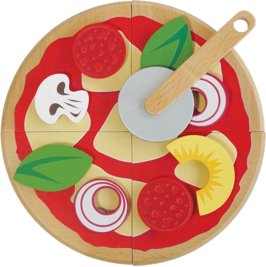 Krojenie i serwowanie jak w pizzerii