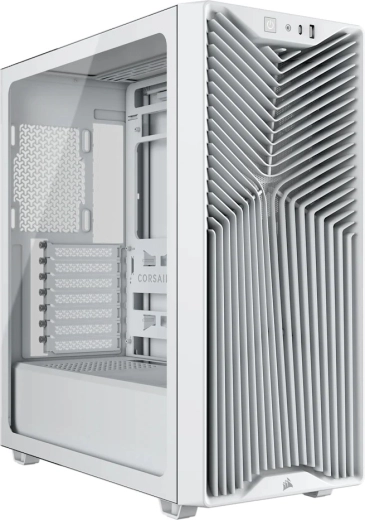 Corsair 3200D RS mid-tower biała obudowa komputerowa