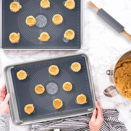 Od zamrażarki do piekarnika i łatwe czyszczenie