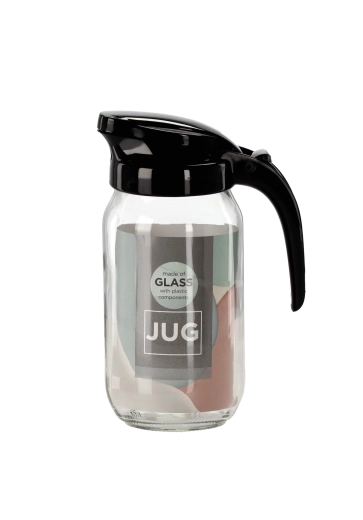 Wygodne i czyste nalewanie