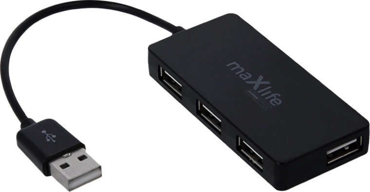 Dodatkowe 4× porty USB