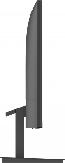 Smukły profil i eleganckie wzornictwo