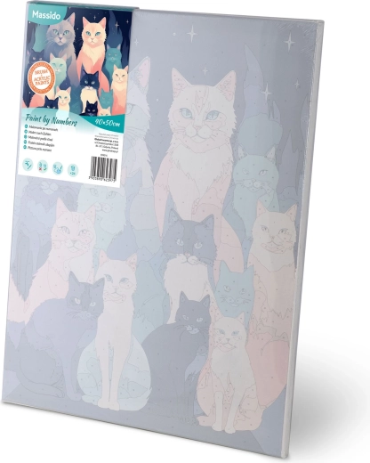 Płótno na ramie – maluj i od razu wystaw