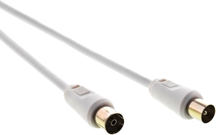 Sencor antenowy kabel koncentryczny IEC wtyk–gniazdo 10 m