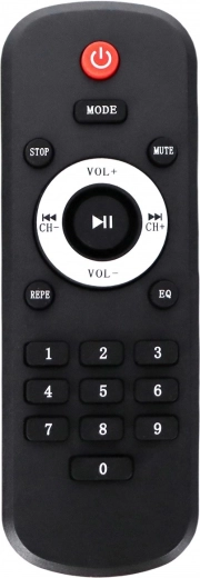 Karaoke z dwoma wejściami mikrofonowymi