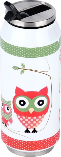 Trwałe wykonanie ze stali nierdzewnej i szczelne wieczko