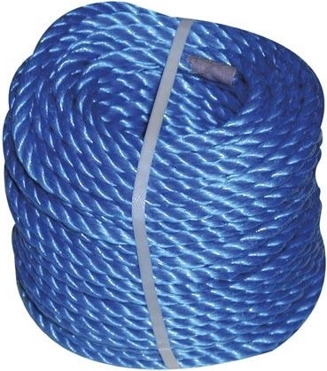 Lina polipropylenowa skręcana 12 mm, 20 m
