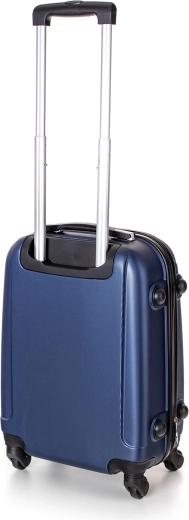 Płynne podróżowanie na 4 kółkach 360°