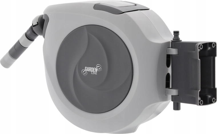 Automatyczne zwijanie z bezpiecznym powrotem