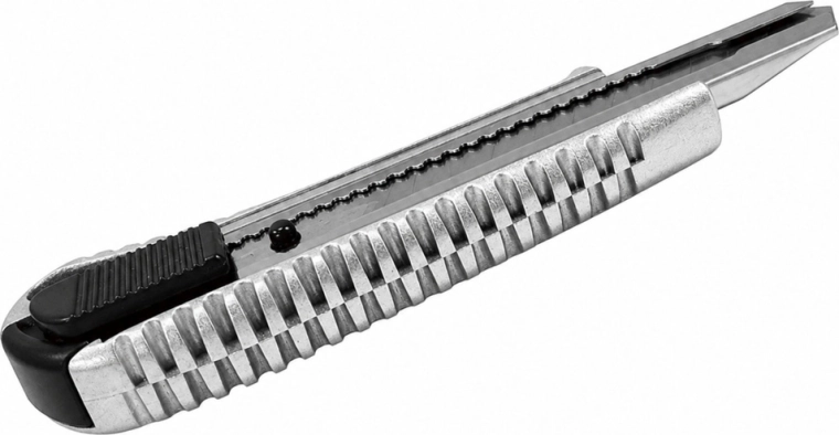 Wytrzymały aluminiowy korpus
