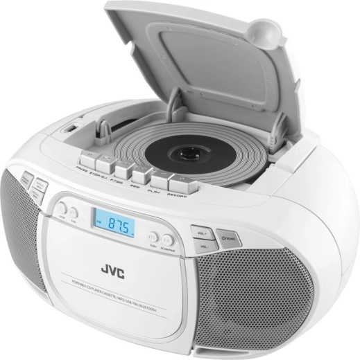 CD, MP3 i USB – muzyka z wielu źródeł