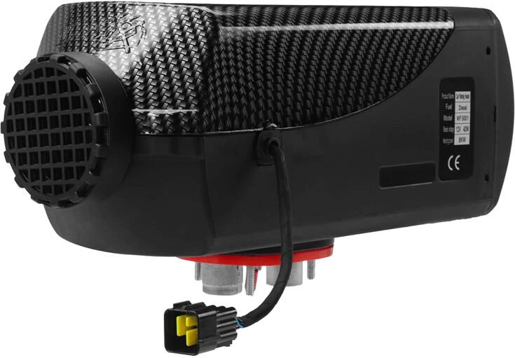 Niezależne ogrzewanie dieslowskie BLITZWOLF BW-AH-S1 5 kW, 12 V z wtykiem bananowym