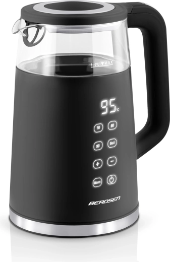 Precyzyjna temperatura na dotyk