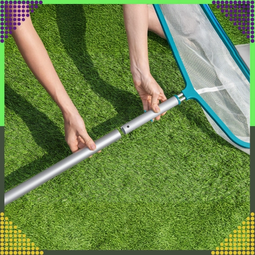 Lekka i wytrzymała aluminiowa konstrukcja