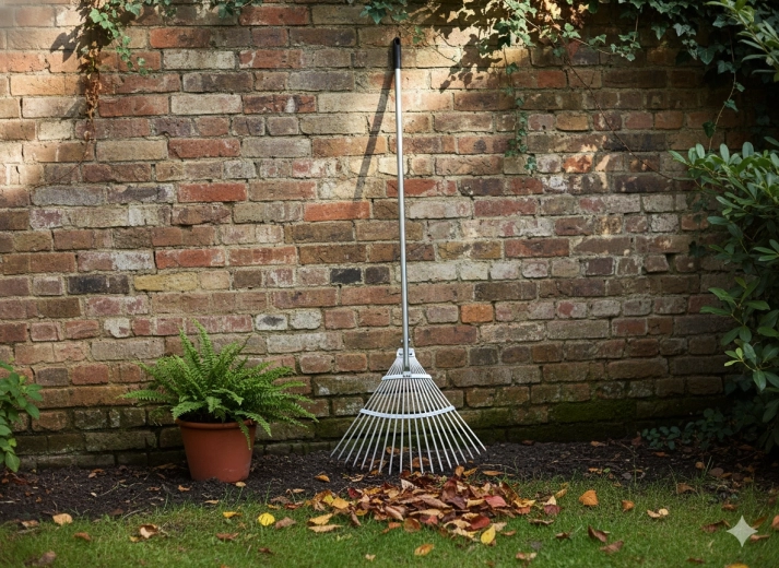 Wygodna długość trzonka 116 cm