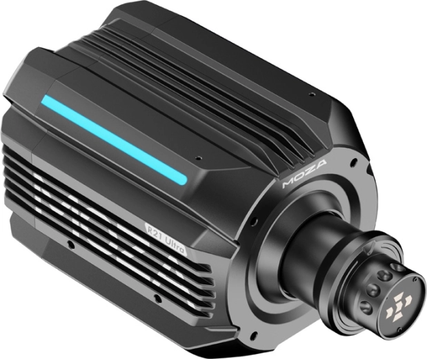 Moc i płynność: 21 Nm bez ząbkowania