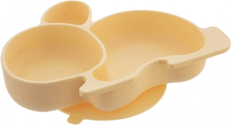 Stabilność dzięki mocnej przyssawce