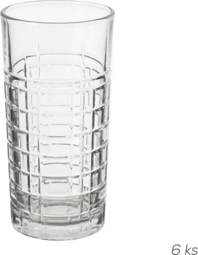Szklanki Bar 356 ml (6 szt.)