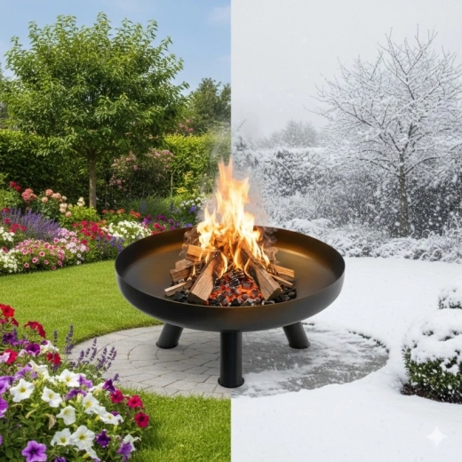 Klimat na każdą porę roku