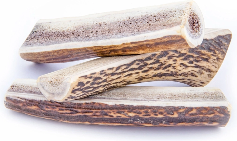 100% naturalne poroże bez zapachu