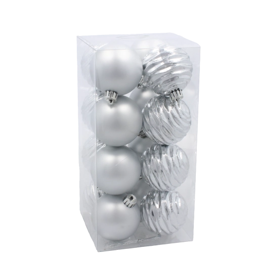 Błyszczące i fakturowane wykończenia dla większego blasku