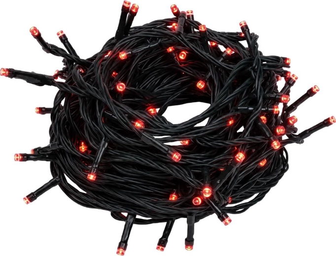 150 czerwonych diod LED