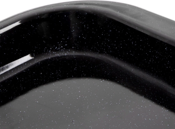 Wytrzymała emaliowana stal do codziennego pieczenia