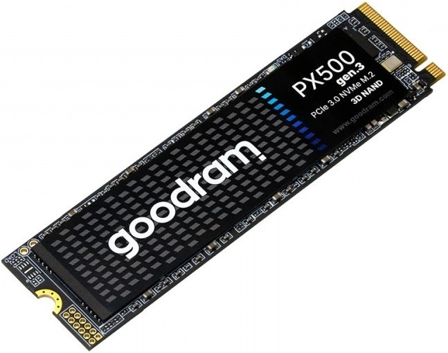 Szybkie PCIe 3.0 x4 dla sprawnej wydajności