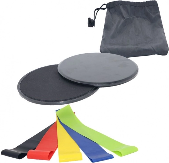 Kompaktowy zestaw do domu i w podróż