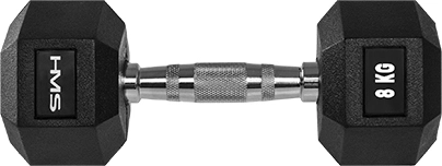 Sześciokątny kształt przeciwko toczeniu