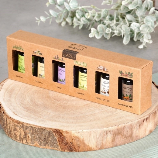 Sześć ulubionych zapachów na co dzień