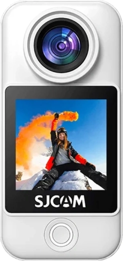 Kieszonkowa kamera sportowa SJCAM C300 Pocket biała