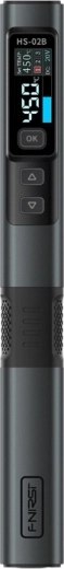 FNIRSI HS-02B Max inteligentna lutownica 100 W z zestawem narzędzi