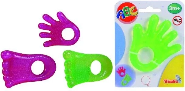 Chłodzący gryzak dla dzieci 11 cm