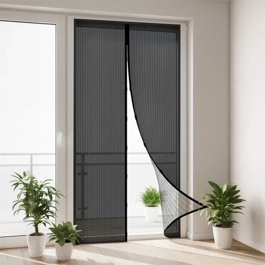 Swobodny przepływ powietrza, bez owadów