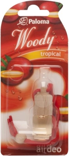 Odświeżacz powietrza Woody Tropical